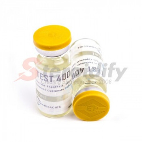 TEST 400 GOLD 10ml