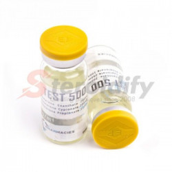 TEST 500 GOLD 10ml TEST 500 GOLD 10ml