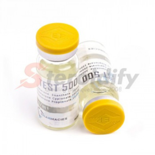 TEST 500 GOLD 10ml