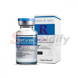 TEST U 250 TEST U 250