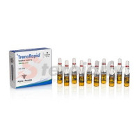 TRENARAPID AMP TRENARAPID AMP