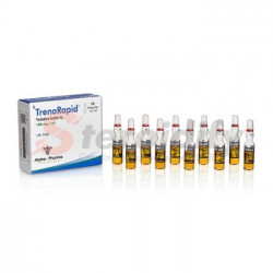 TRENARAPID AMP TRENARAPID AMP