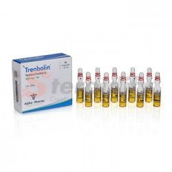 TRENBOLIN AMP TRENBOLIN AMP