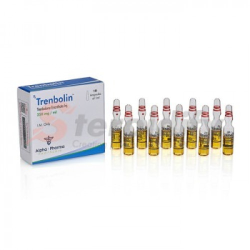 TRENBOLIN AMP TRENBOLIN AMP