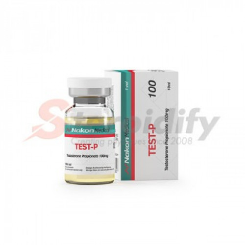 Test-P 100 Test-P 100