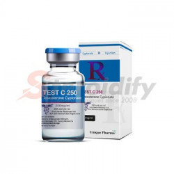 Test C 250 Test C 250