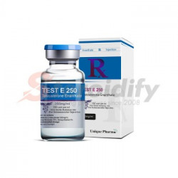 Test E 250 Test E 250