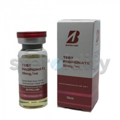 Test Propionate 100