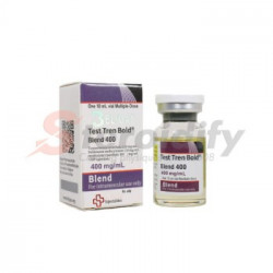 Test Tren Bold Blend 400 Test Tren Bold Blend 400