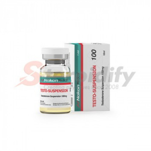 Testo-Suspension 100 Testo-Suspension 100