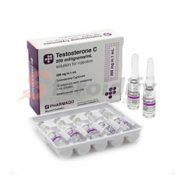 Testosterone C 200 (ampoules) Testosterone C 200 (ampoules)