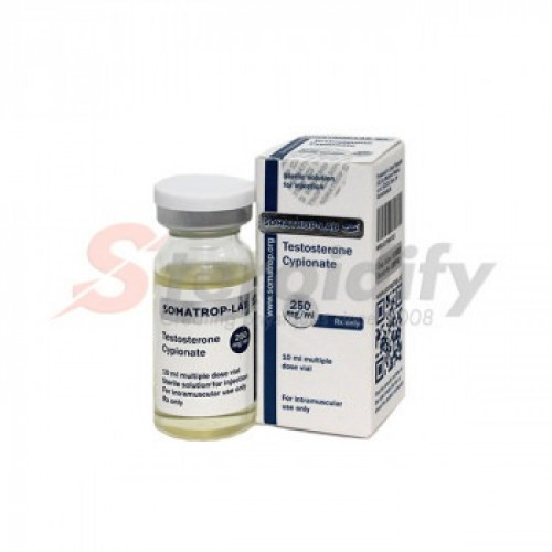 Testosterone Cypionate Testosterone Cypionate