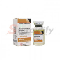 Testosterone Deca Blend 500 Testosterone Deca Blend 500