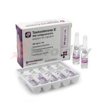 Testosterone E 300 (ampoules) Testosterone E 300 (ampoules)