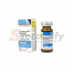 Testosterone NPP Blend Testosterone NPP Blend