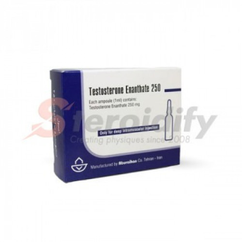 Testosterone enanthate 250 mg Testosterone enanthate 250 mg