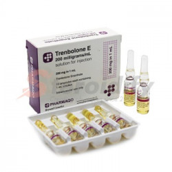 Trenbolone-E 200 (ampoules) Trenbolone-E 200 (ampoules)