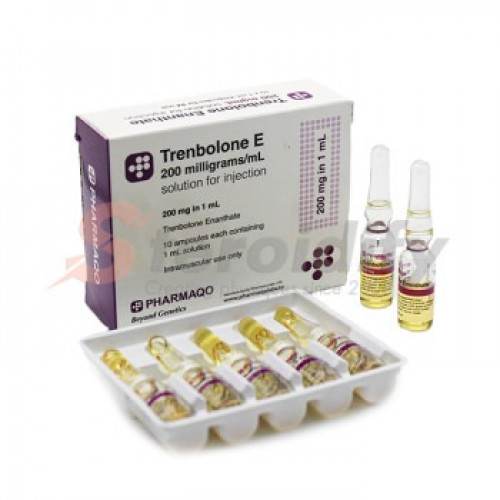 Trenbolone-E 200 (ampoules) Trenbolone-E 200 (ampoules)