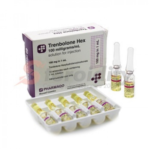 Trenbolone-Hexy 100 (ampoules)