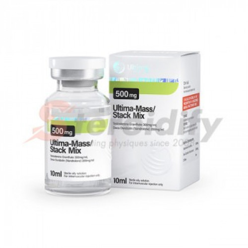 Ultima-Mass/Stack 500 Ultima-Mass/Stack 500