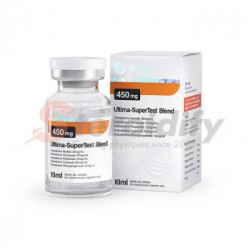 Ultima-SuperTest 450 Blend Ultima-SuperTest 450 Blend
