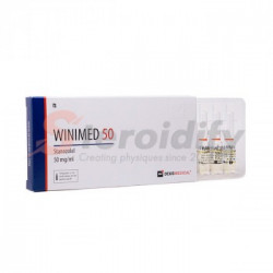 WINIMED OIL 50 WINIMED OIL 50
