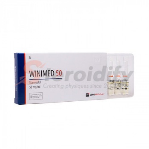 WINIMED OIL 50