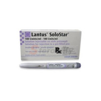 LANTUS SOLOSTA U100 LANTUS SOLOSTA U100