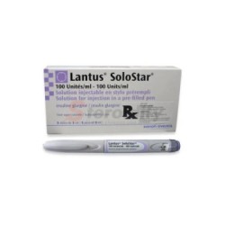 LANTUS SOLOSTA U100 LANTUS SOLOSTA U100