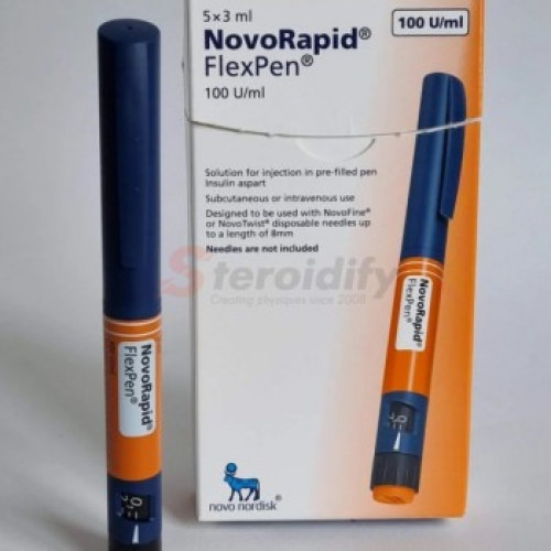 NOVORAPID FLEXPEN NOVORAPID FLEXPEN