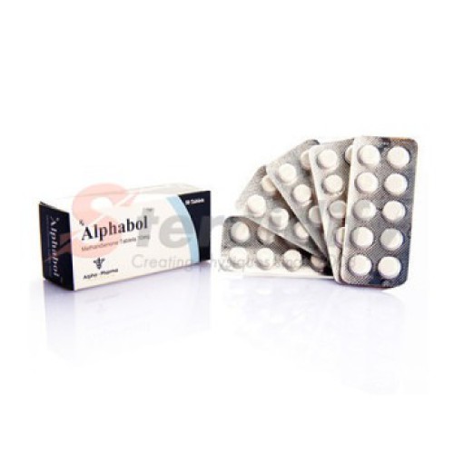 ALPHABOL ALPHABOL
