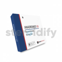 ANADROMED 50 ANADROMED 50