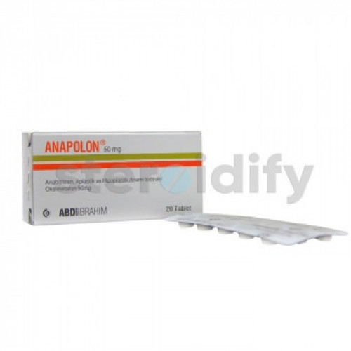ANAPOLON 50 ANAPOLON 50