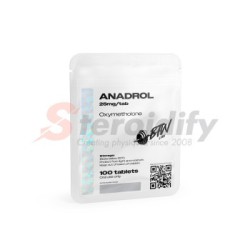Anadrol-25 Anadrol-25