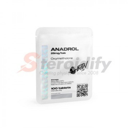 Anadrol-25 Anadrol-25