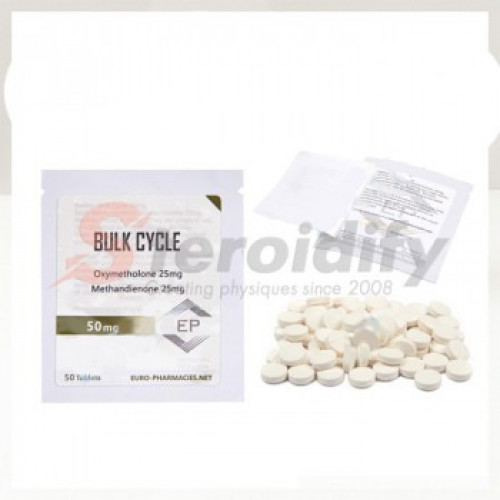 Bulk Cycle ( D-bol 25mg + Drol 25mg ) Bulk Cycle ( D-bol 25mg + Drol 25mg )