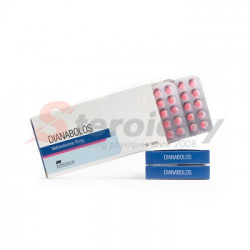 DIANABOLOS (1 blister) DIANABOLOS (1 blister)