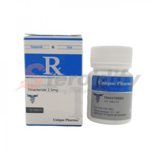Finasteride 2.5