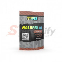 HALOPEX 10 HALOPEX 10