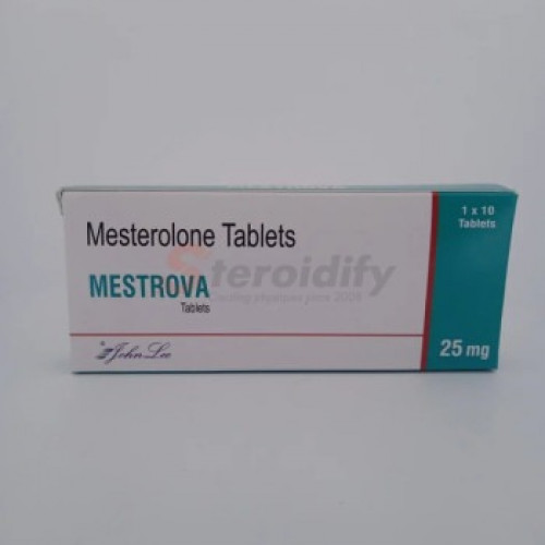 MESTROVA 25MG