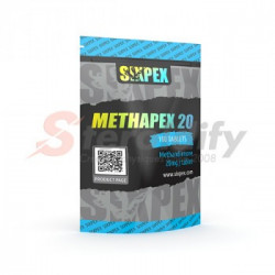 METHAPEX 20 METHAPEX 20