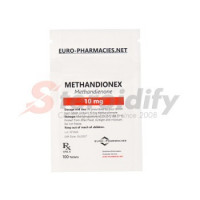 Methandionex 10 (Dianabol) Methandionex 10 (Dianabol)