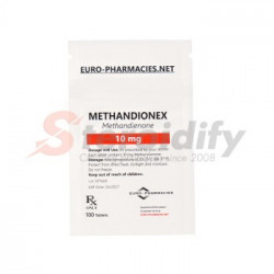 Methandionex 10 (Dianabol) Methandionex 10 (Dianabol)
