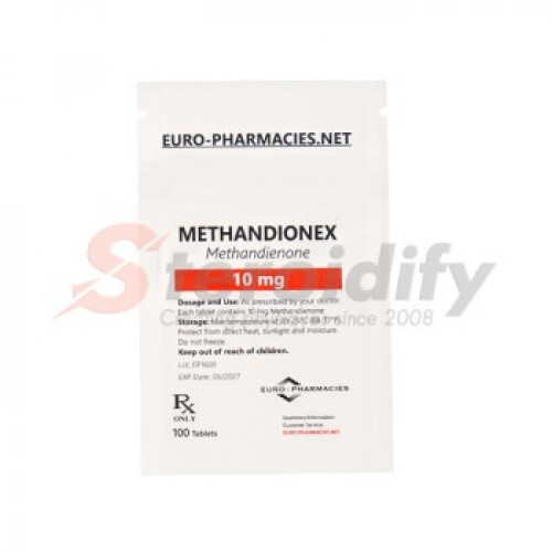 Methandionex 10 (Dianabol)