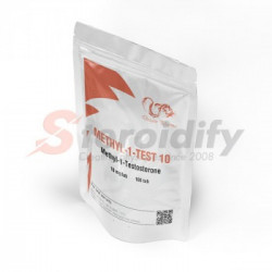 Methyl-1-Test 10 Methyl-1-Test 10
