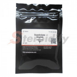 OXANDROLONE OXANDROLONE