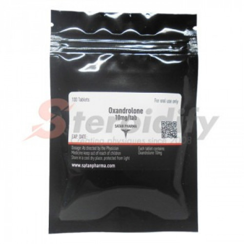 OXANDROLONE