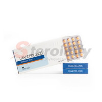 OXANDROLONOS 25 (1 blister) OXANDROLONOS 25 (1 blister)