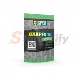 OXAPEX 10 OXAPEX 10