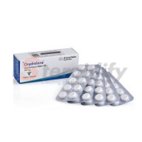 OXYDROLONE OXYDROLONE